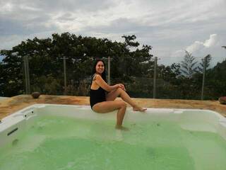 Erotinis vaizdo pokalbis Alissonpretty