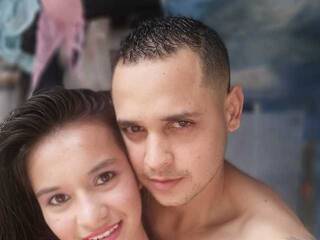 Erotinis vaizdo pokalbis AlissonyGuido