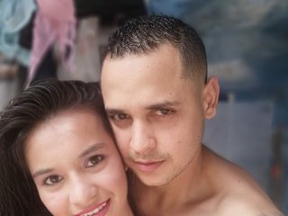 Erotinis vaizdo pokalbis AlissonyGuido