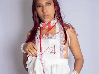 Erotinis vaizdo pokalbis AliyahBanksxx