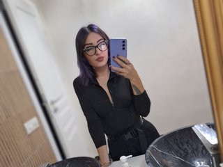 Erotinis vaizdo pokalbis AlleAllexy