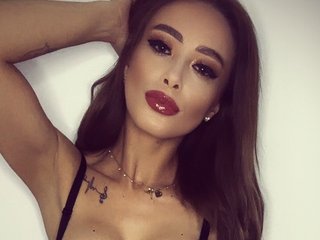 Erotinis vaizdo pokalbis AlleRose