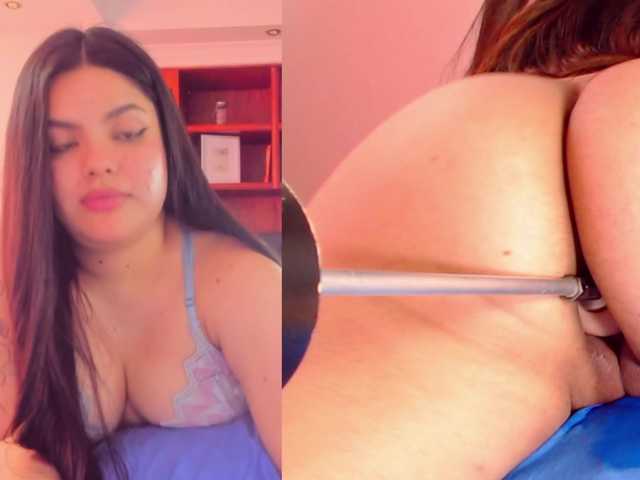 Nuotraukos AllieCutie Squirt❤ #fuckmachine #latina #anal #squirt #bigass