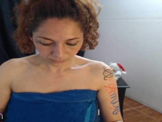 Transliacijos ekrano nuotraukos AllisonDavis