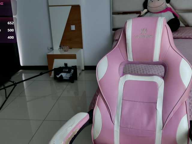 Transliacijos ekrano nuotraukos AllisonPalmer