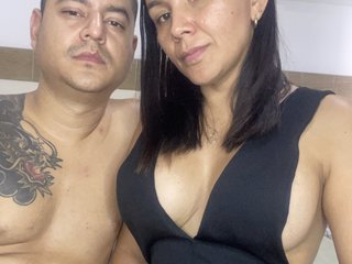 Erotinis vaizdo pokalbis ALLISONYLUISITO23