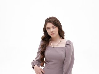 Erotinis vaizdo pokalbis AlluringLookk