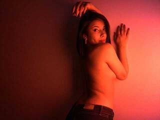 Erotinis vaizdo pokalbis AllyBurdett