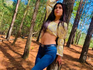 Erotinis vaizdo pokalbis AllyEvans