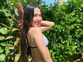 Erotinis vaizdo pokalbis Allyson-cute19