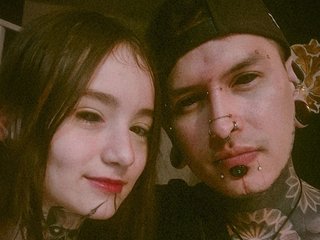 Erotinis vaizdo pokalbis Alucard-Carmila