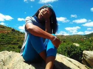 Erotinis vaizdo pokalbis Sonnyah