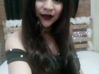 Erotinis vaizdo pokalbis Amal-star