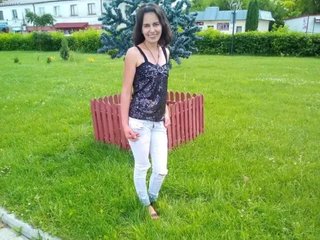 Erotinis vaizdo pokalbis Amalia-Cori