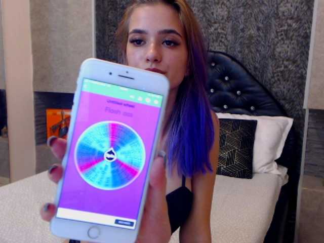 Transliacijos ekrano nuotraukos AmaliaKeys