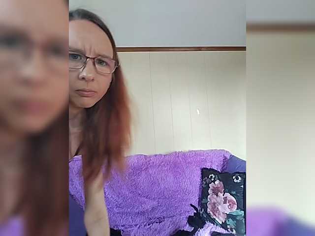 Transliacijos ekrano nuotraukos AmandaColl