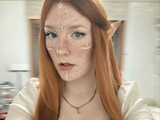 Erotinis vaizdo pokalbis AmaryllisFox