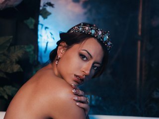 Erotinis vaizdo pokalbis AmayaSorni