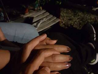 Erotinis vaizdo pokalbis AmbarOnFire1