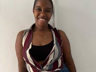 Erotinis vaizdo pokalbis Amber-Cooper