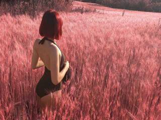 Erotinis vaizdo pokalbis Amber-Smith