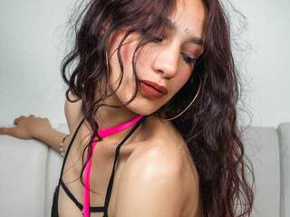 Erotinis vaizdo pokalbis amber-vegaa