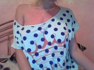 Erotinis vaizdo pokalbis ambere