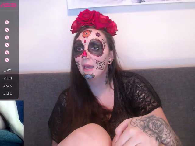 Transliacijos ekrano nuotraukos AmberJayde