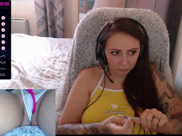 Transliacijos ekrano nuotraukos AmberJayde