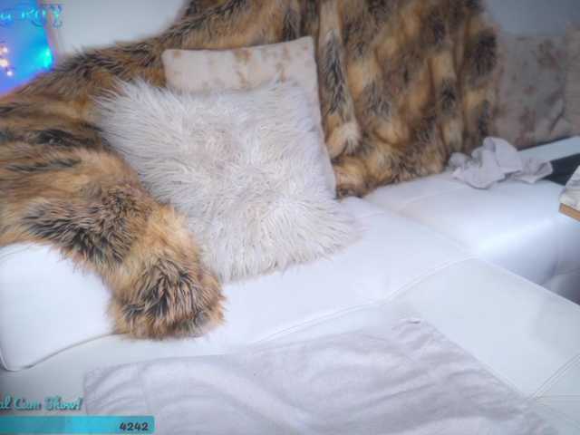 Transliacijos ekrano nuotraukos AmberLaRay