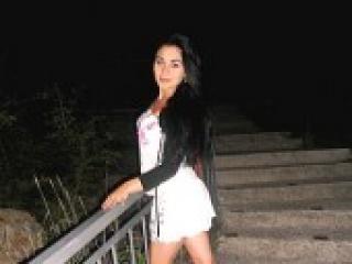 Erotinis vaizdo pokalbis ambree