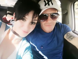 Erotinis vaizdo pokalbis AMcummingDPN