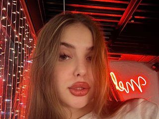 Erotinis vaizdo pokalbis AmeliaFostt