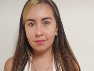 Erotinis vaizdo pokalbis ameliaLeon