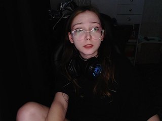 Erotinis vaizdo pokalbis AmeliaMeow