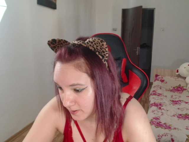 Transliacijos ekrano nuotraukos Ameliaxox
