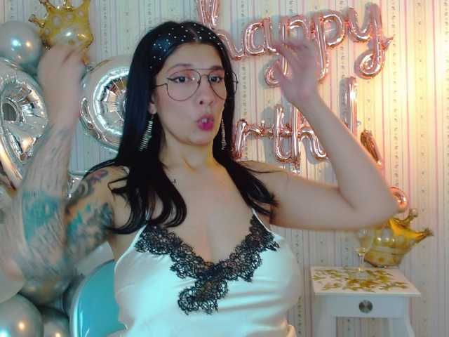 Transliacijos ekrano nuotraukos AmelithNoir