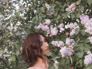 Erotinis vaizdo pokalbis Amellea