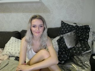 Nuotraukos AmelliaStar 969 till show / show tits or pussy30/ all naked75/ watching cam 50