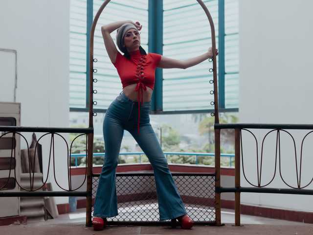 Profilio nuotrauka Amira-Taylor