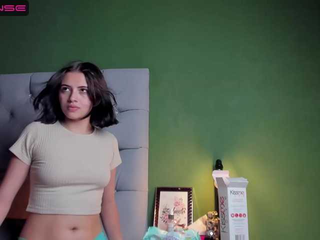 Nuotraukos Ammy-white NEW CUTE LATIN IN TOWN!♥ I WANNA MAKE SOME NEW FRIENDS AND HAVE A LOT OF FUN 1DAY♥ LUSH N PVT ON,MAKE ME VIBRATE UNTIL CUM♥ @remain: RUB HARD MY CLIT