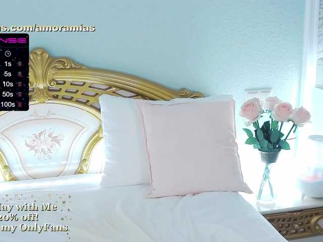 Transliacijos ekrano nuotraukos Amoramias