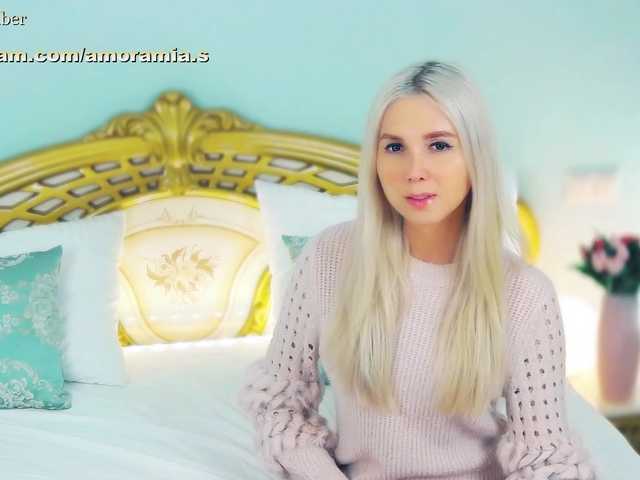 Transliacijos ekrano nuotraukos Amoramias