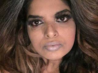 Erotinis vaizdo pokalbis Amrikaj