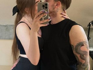 Erotinis vaizdo pokalbis AmyKevin