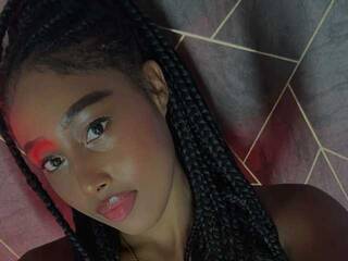 Erotinis vaizdo pokalbis AmyNochols