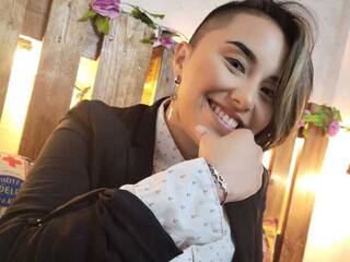 Erotinis vaizdo pokalbis Amysedarys25