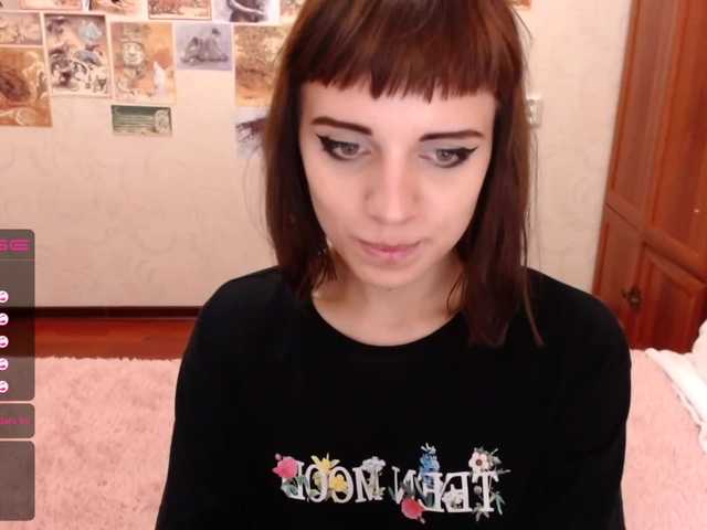 Transliacijos ekrano nuotraukos AmySpring