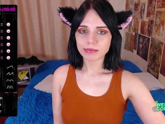 Transliacijos ekrano nuotraukos AmySpring