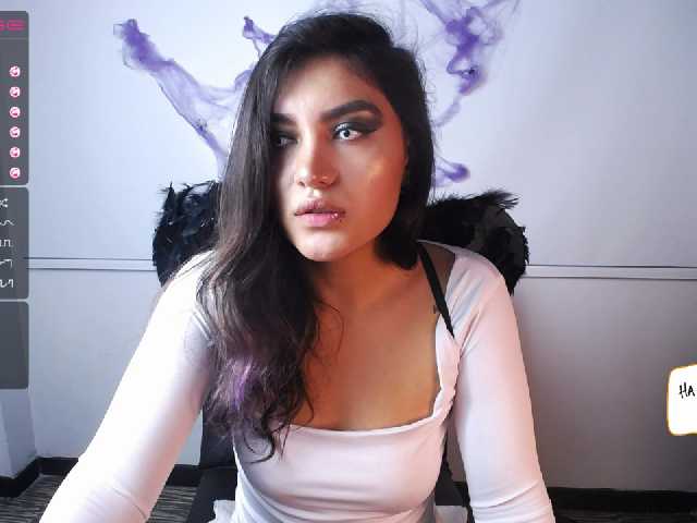 Nuotraukos Anaastasia She is a angel! I'm feeling so naughty, I want to be your hot punisher! ♥ - Multi-Goal : Hell CUM ♥ #lovense #18 #latina #squirt #teen #anal #squirt #latina #teen #feet #young